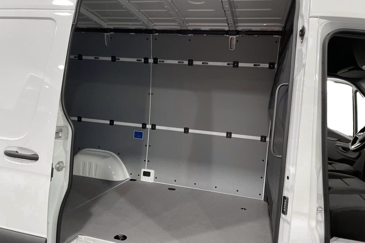 Mercedes-Benz Sprinter 2025, bild 5/10