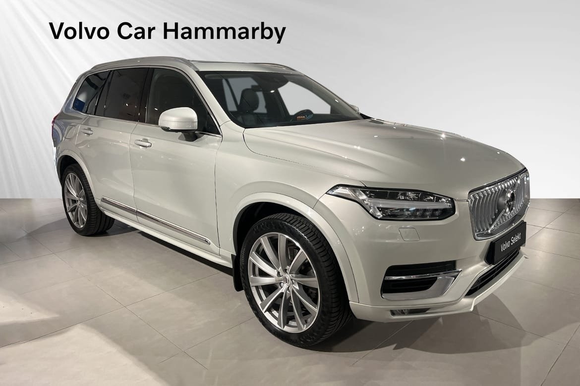 Volvo XC90 2022, bild 6/20