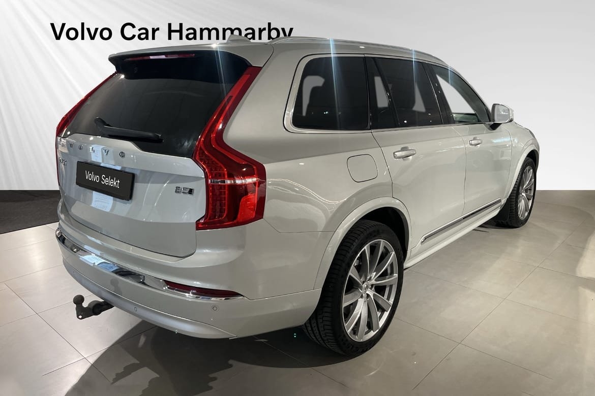 Volvo XC90 2022, bild 5/20