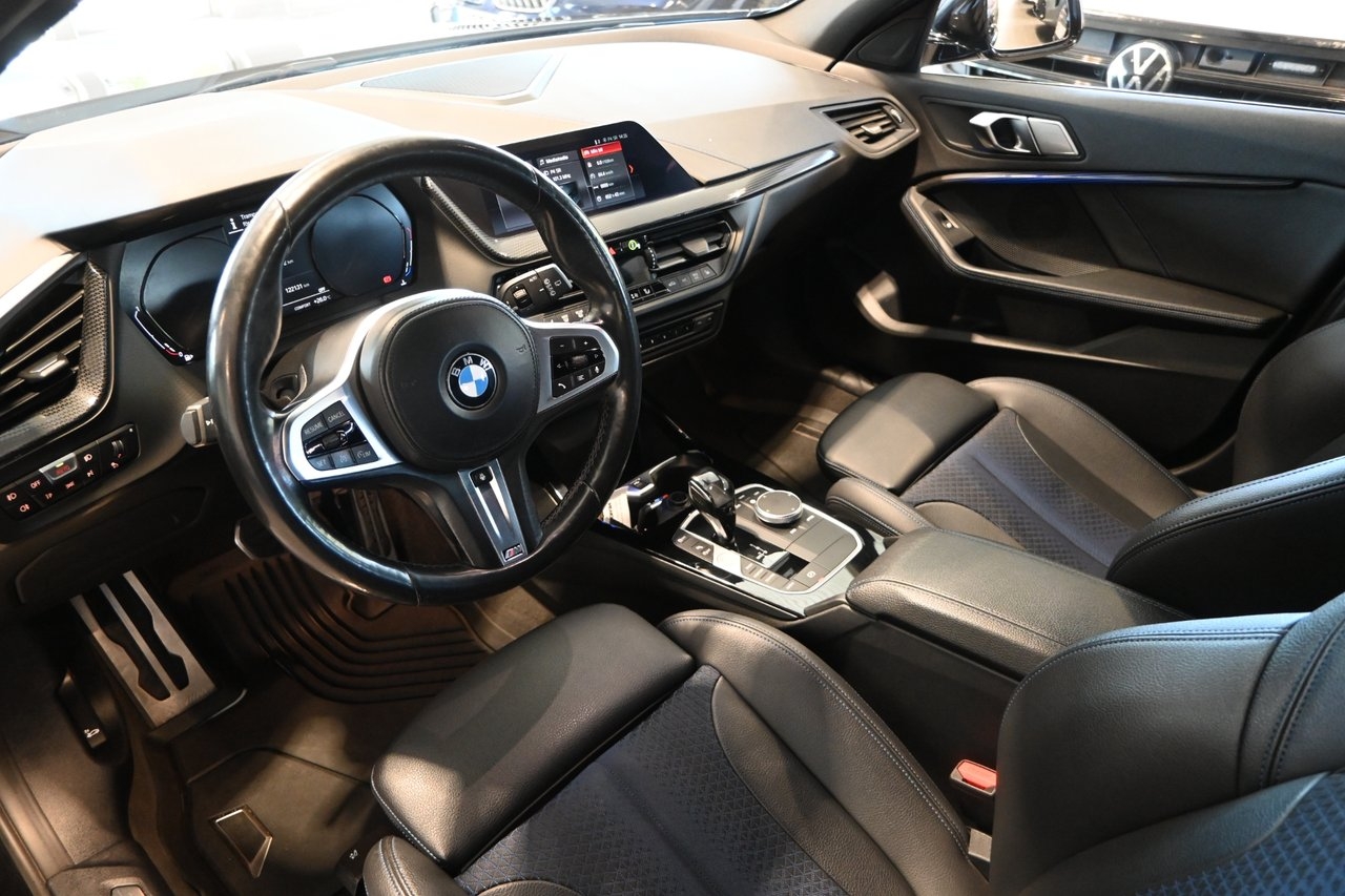 BMW 118 i M Sport 136hk 2021, bild 7/10
