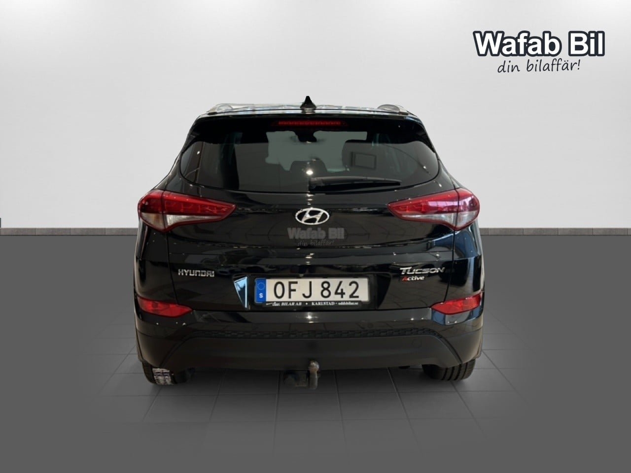Hyundai Tucson 1,7 CRDI DCT 2016, bild 5/14