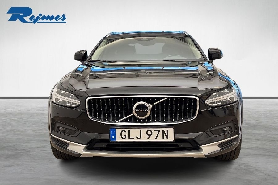 Volvo V90 Cross Country 2021, bild 4/21