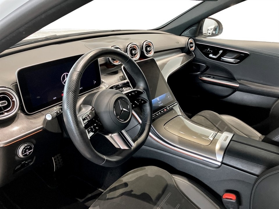 Mercedes-Benz C 2024, kuva 5/15
