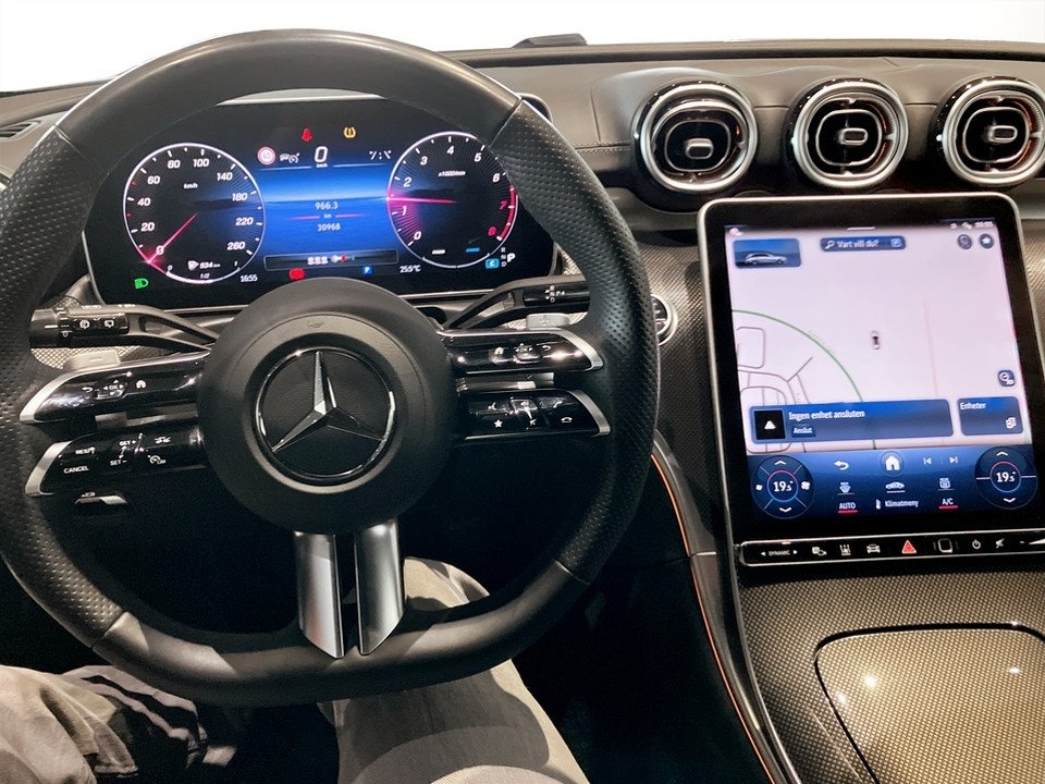 Mercedes-Benz C 2024, kuva 6/15