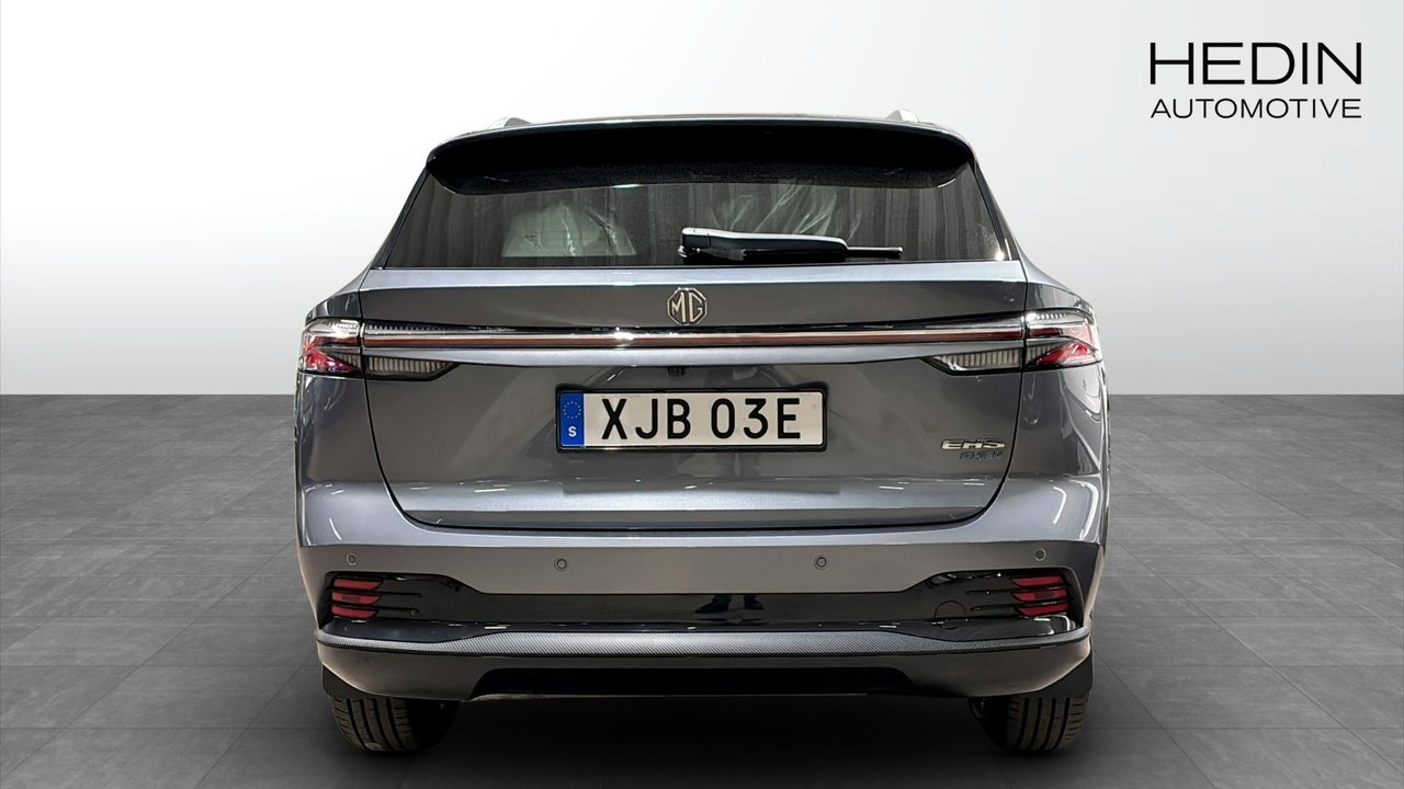 MG HS PHEV Automatisk, 307hk, LUX 2024, bild 7/9