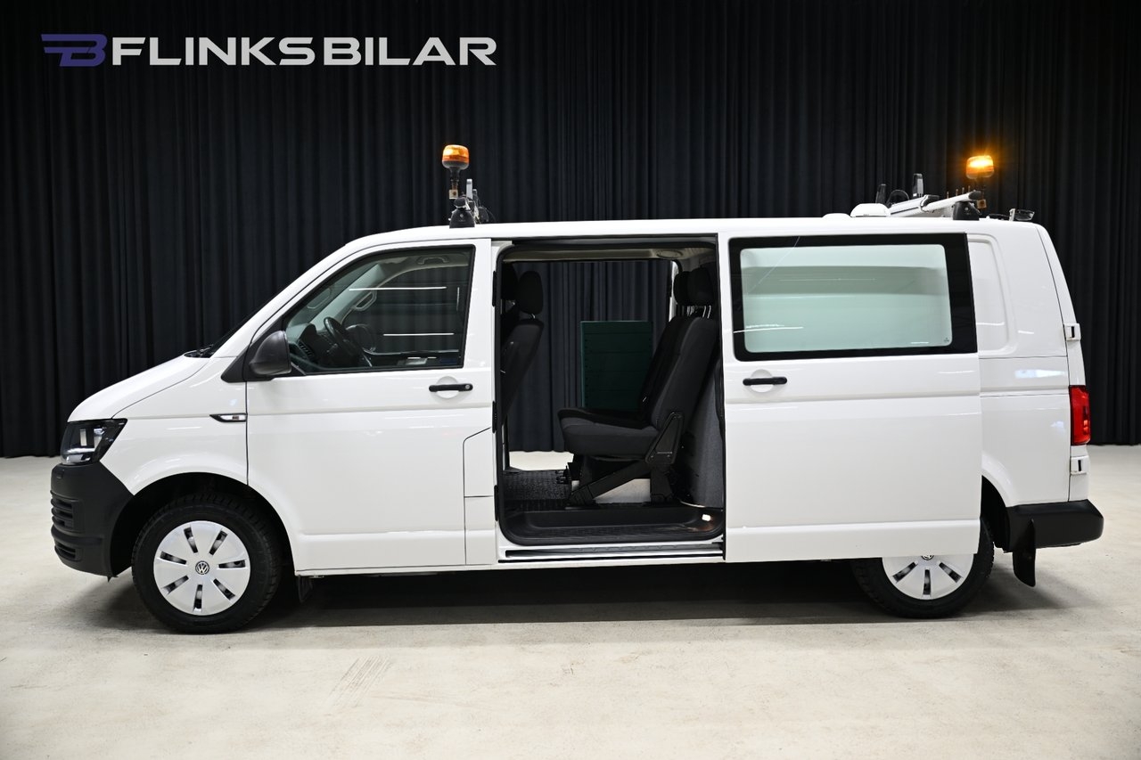 Volkswagen Transporter 2019, bild 4/10