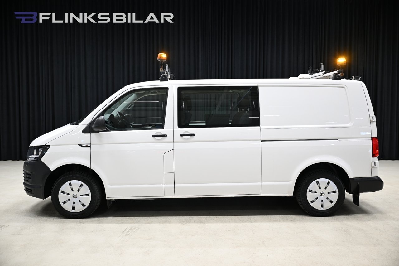 Volkswagen Transporter 2019, bild 2/10