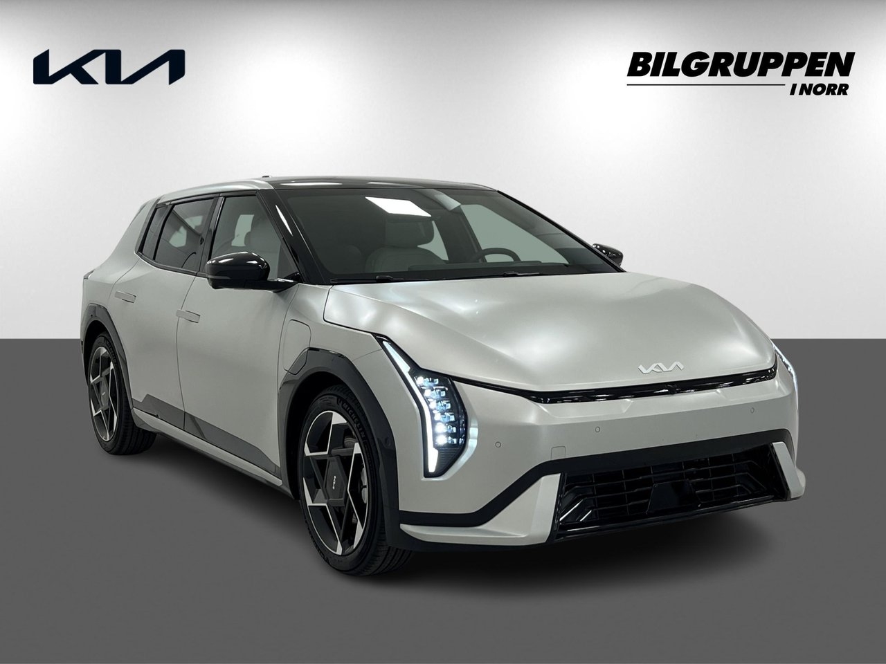 Kia EV4 GT LINE FWD LONG RANGE 81.4kWh 2026, bild 3/26