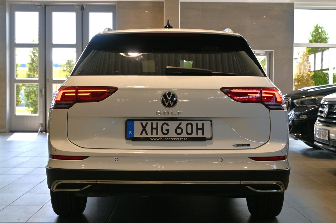 Volkswagen Golf 2022, bild 4/10