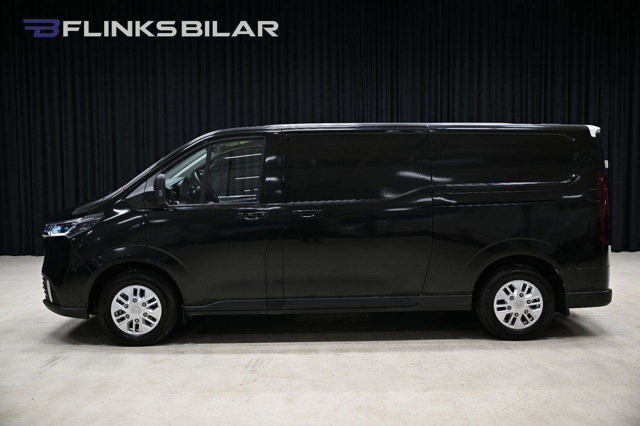 Maxus e-Deliver 7 7 204HK 88kWh Lång 2024, bild 2/10