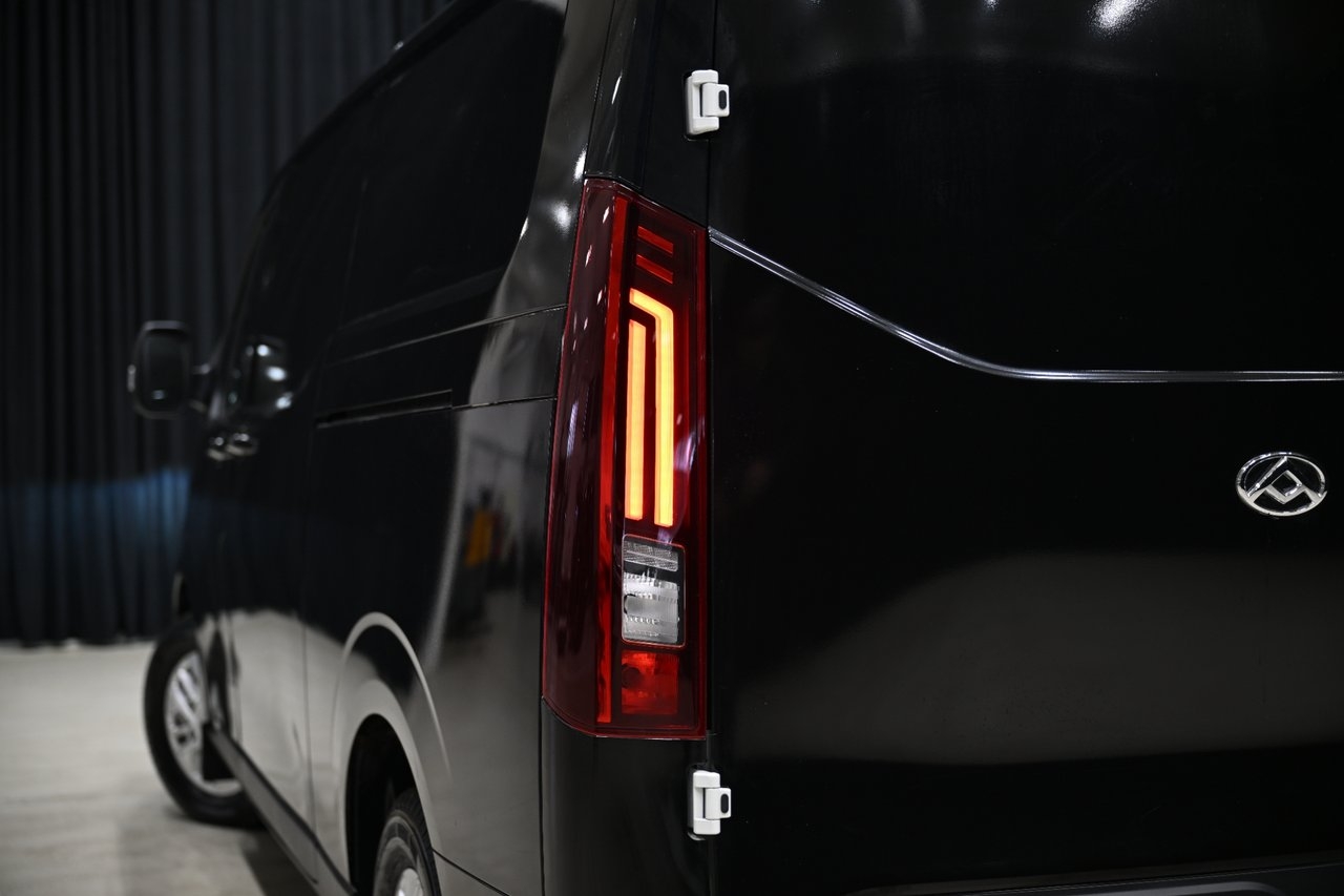 Maxus e-Deliver 7 7 204HK 88kWh Lång 2024, bild 7/10