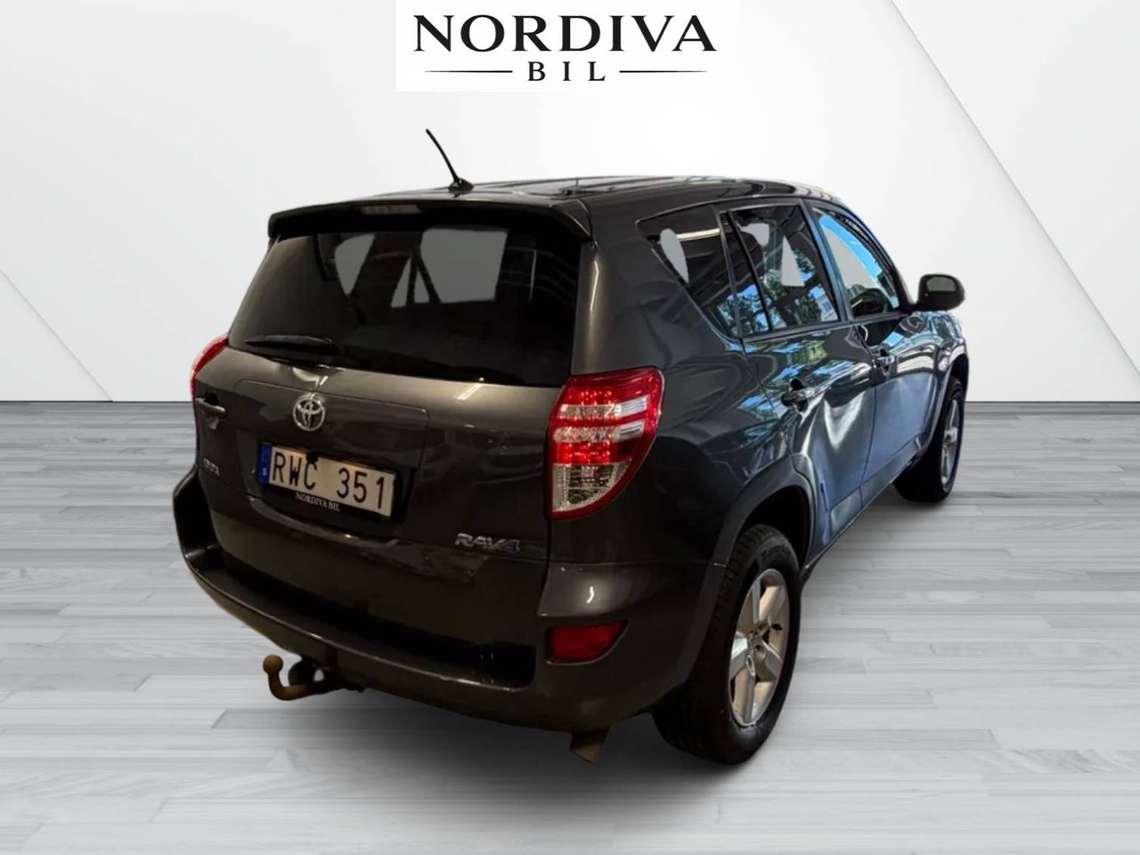 Toyota RAV4 2011, bild 4/18