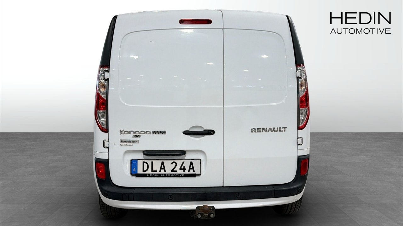 Renault Kangoo 1.5 dCi 2021, bild 7/10