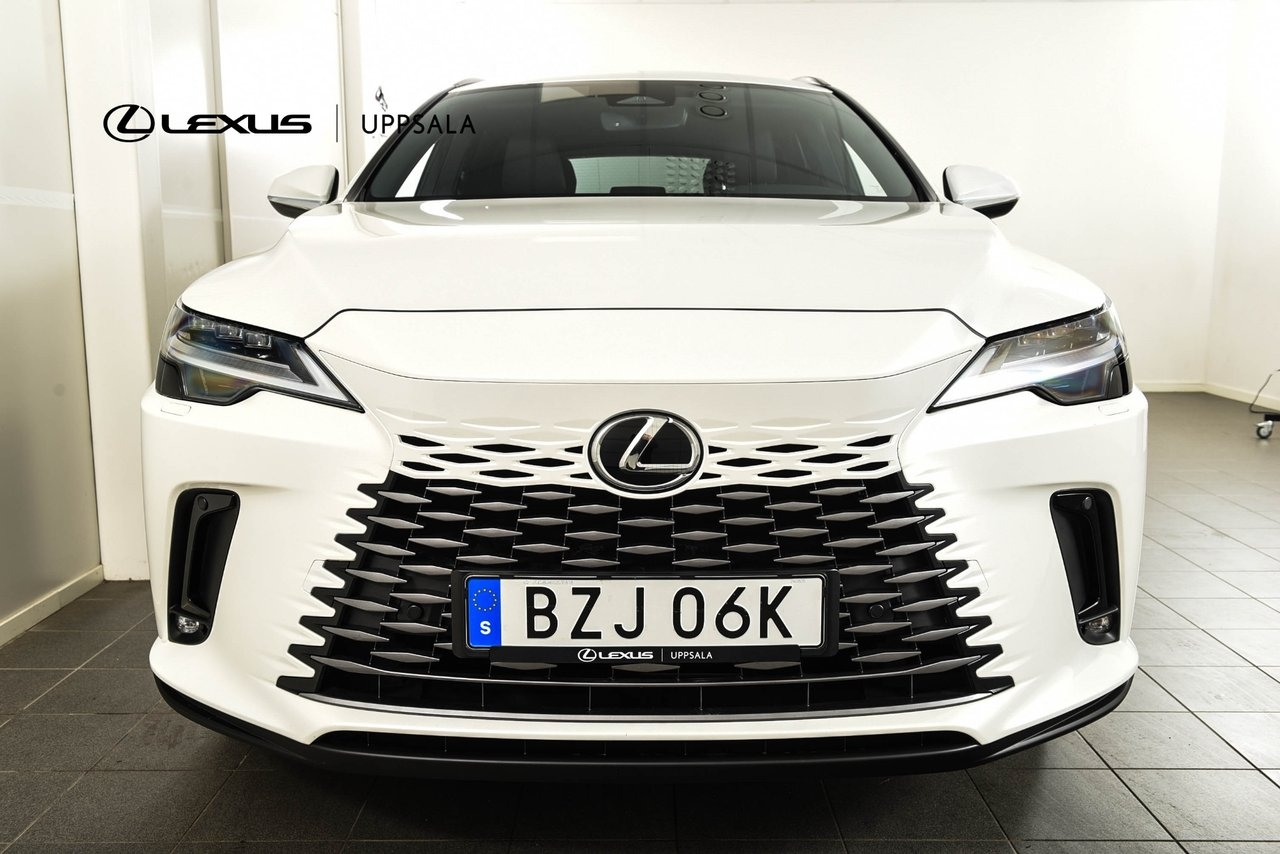 Lexus RX 2024, bild 5/20
