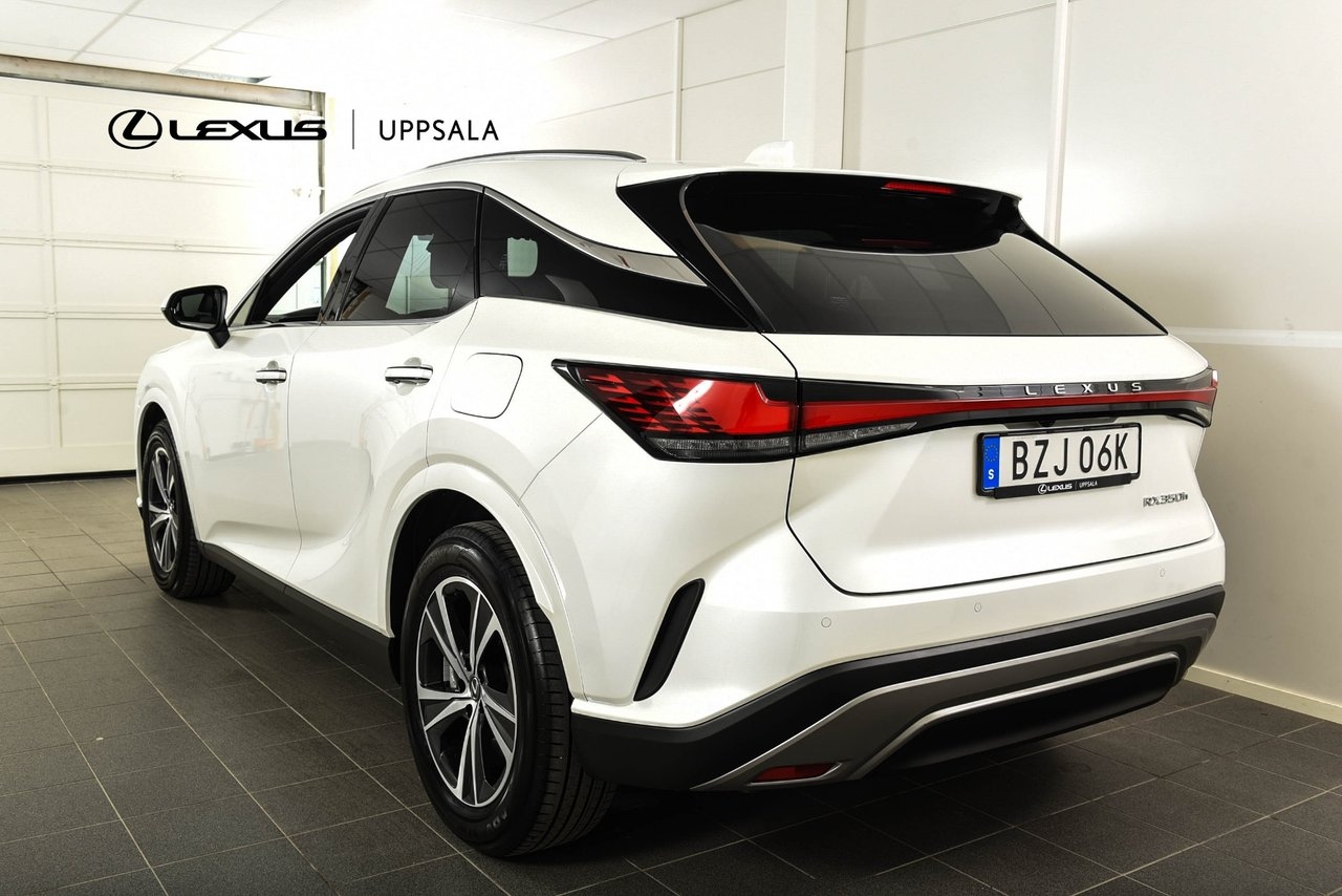 Lexus RX 2024, bild 3/20