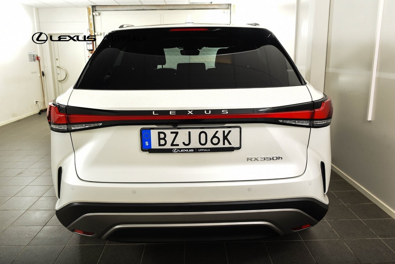 Lexus RX 2024, bild 4/20