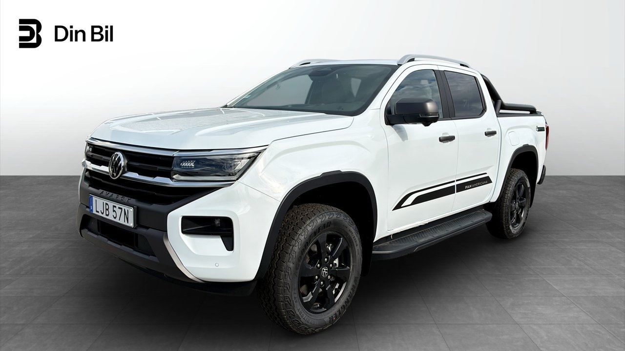 Volkswagen Amarok