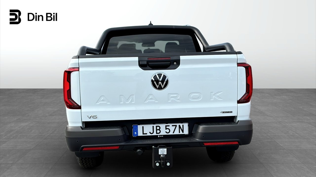 Volkswagen Amarok 2026, bild 5/10