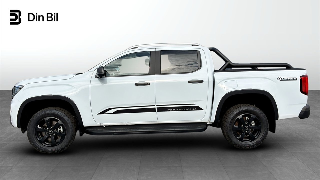 Volkswagen Amarok 2026, bild 2/10