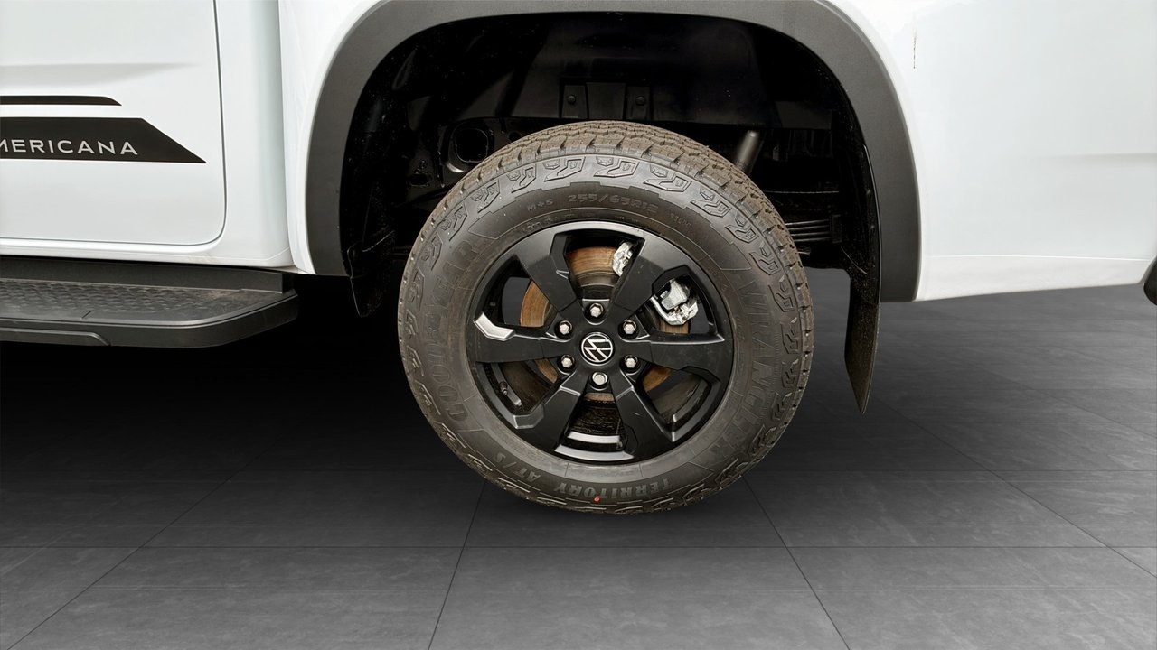 Volkswagen Amarok 2026, bild 6/10