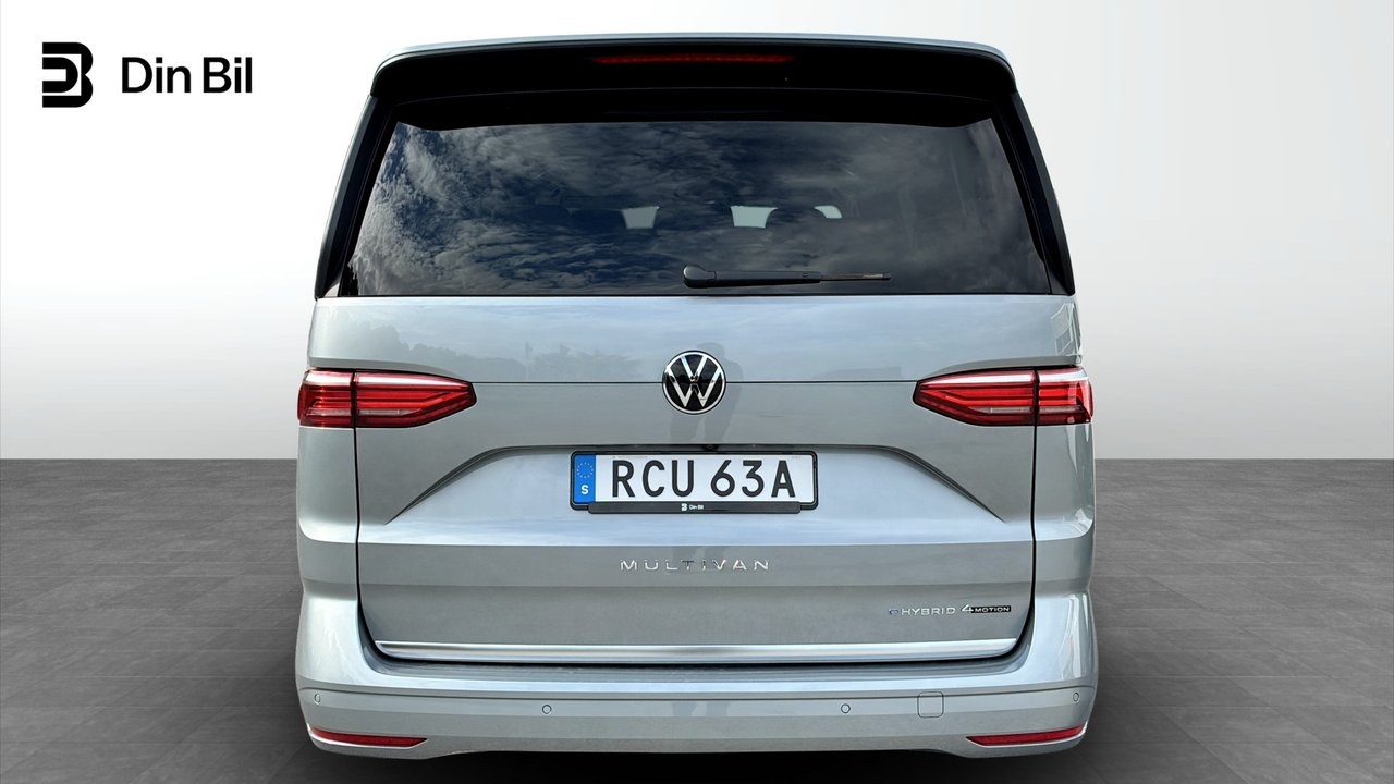 Volkswagen Multivan T7 STYLE HJULBAS 2026, photo 5/16