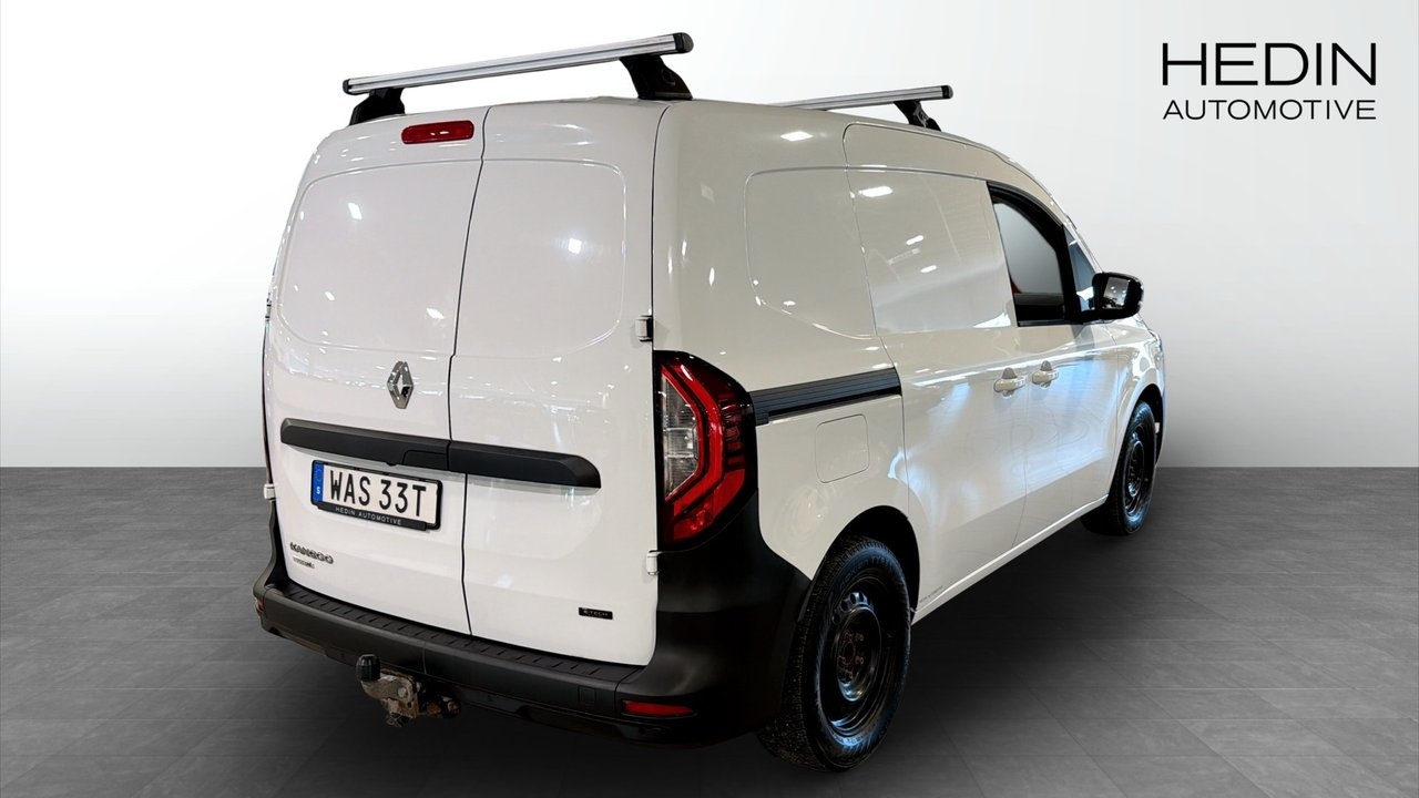 Renault Kangoo 2023, photo 2/10