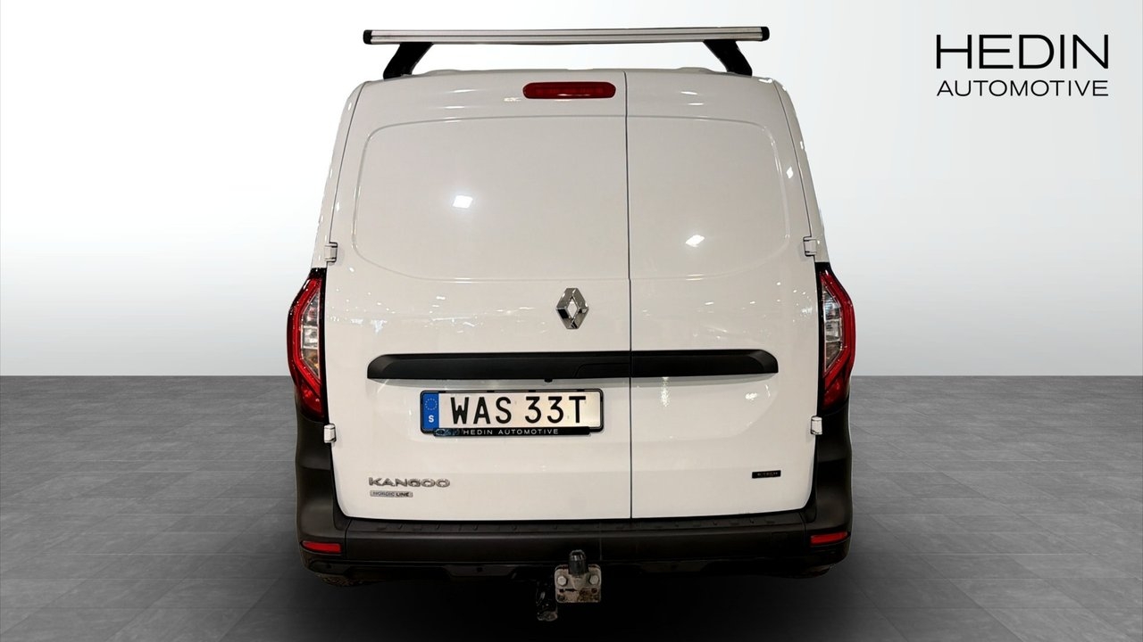 Renault Kangoo 2023, photo 7/10
