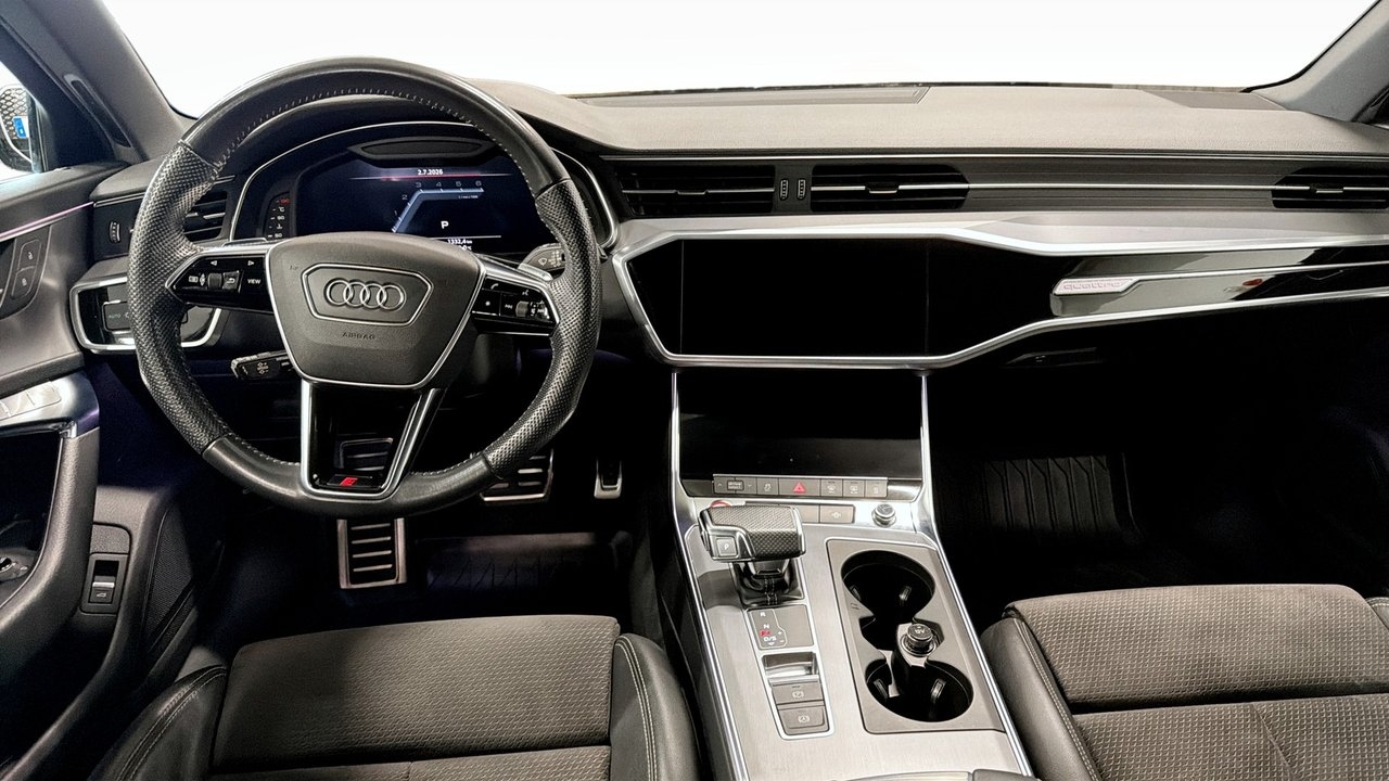 Audi A6 S6 Avant TDI TipTronic 350hk 2020, kuva 4/16