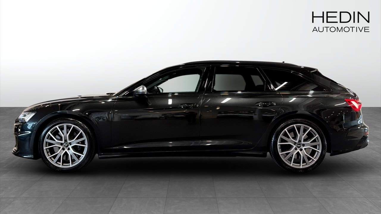 Audi A6 S6 Avant TDI TipTronic 350hk 2020, kuva 6/16