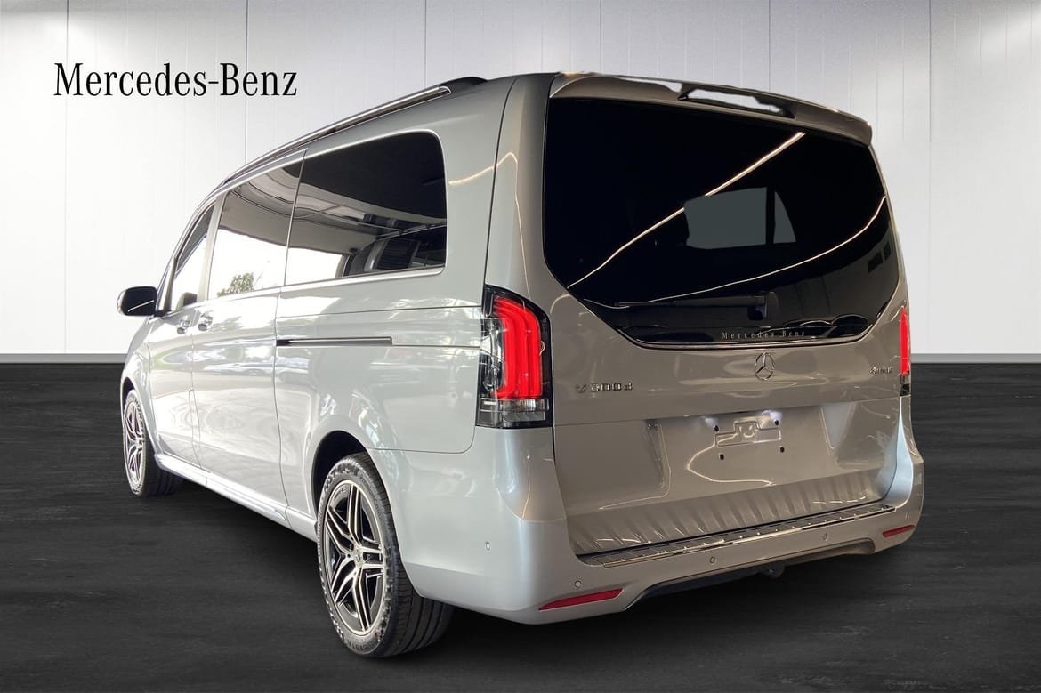 Mercedes-Benz Vito 2027, bild 3/10