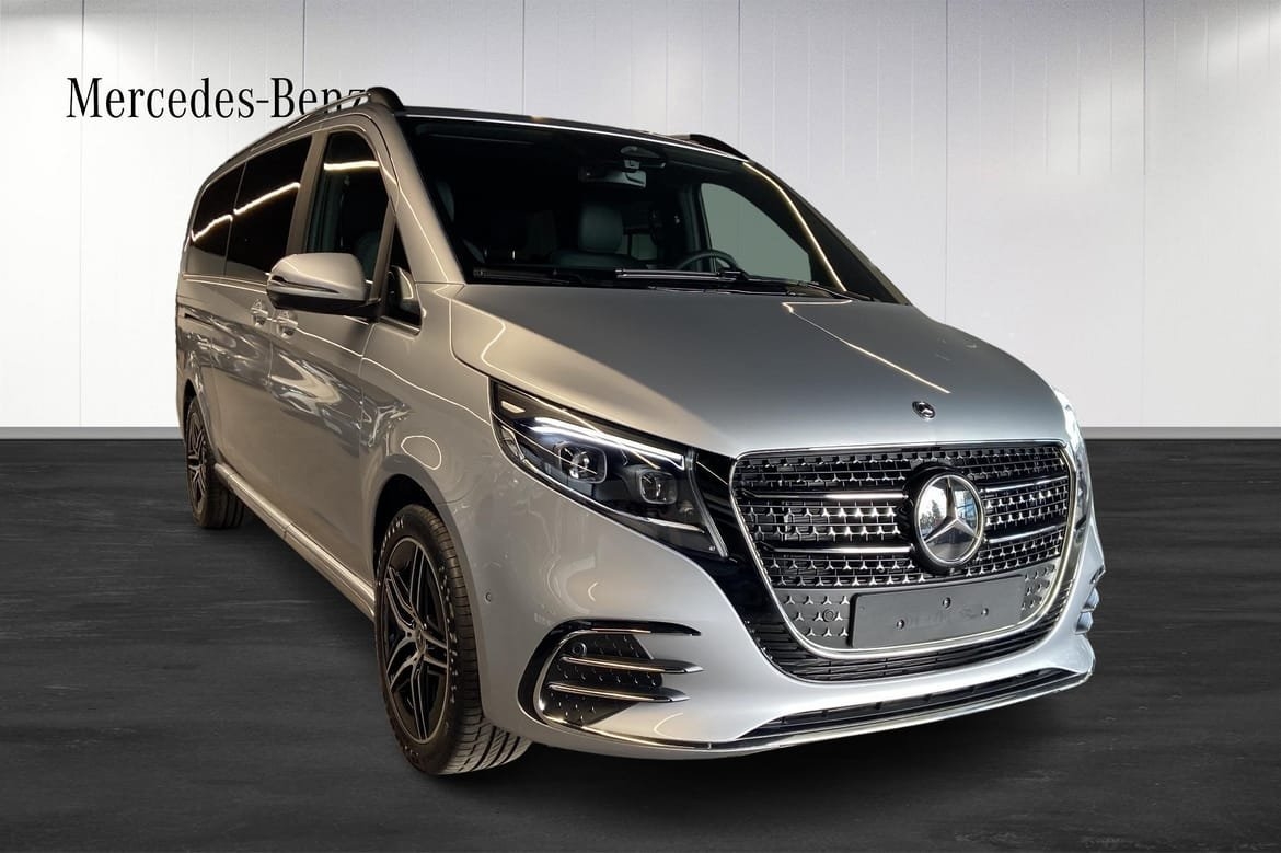 Mercedes-Benz Vito 2027, bild 2/10