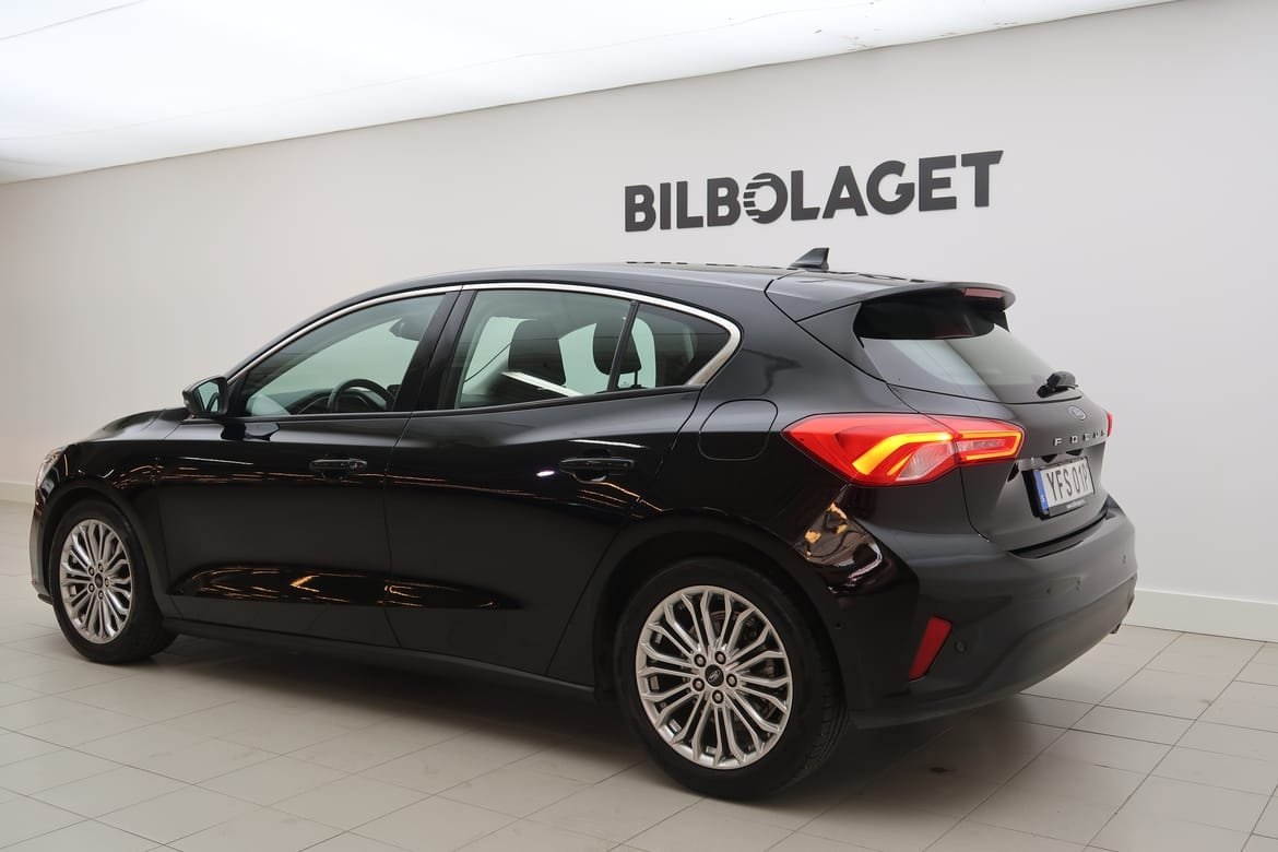 Ford Focus 1.0 125 Titanium Launch 5-d 2019, kuva 5/15