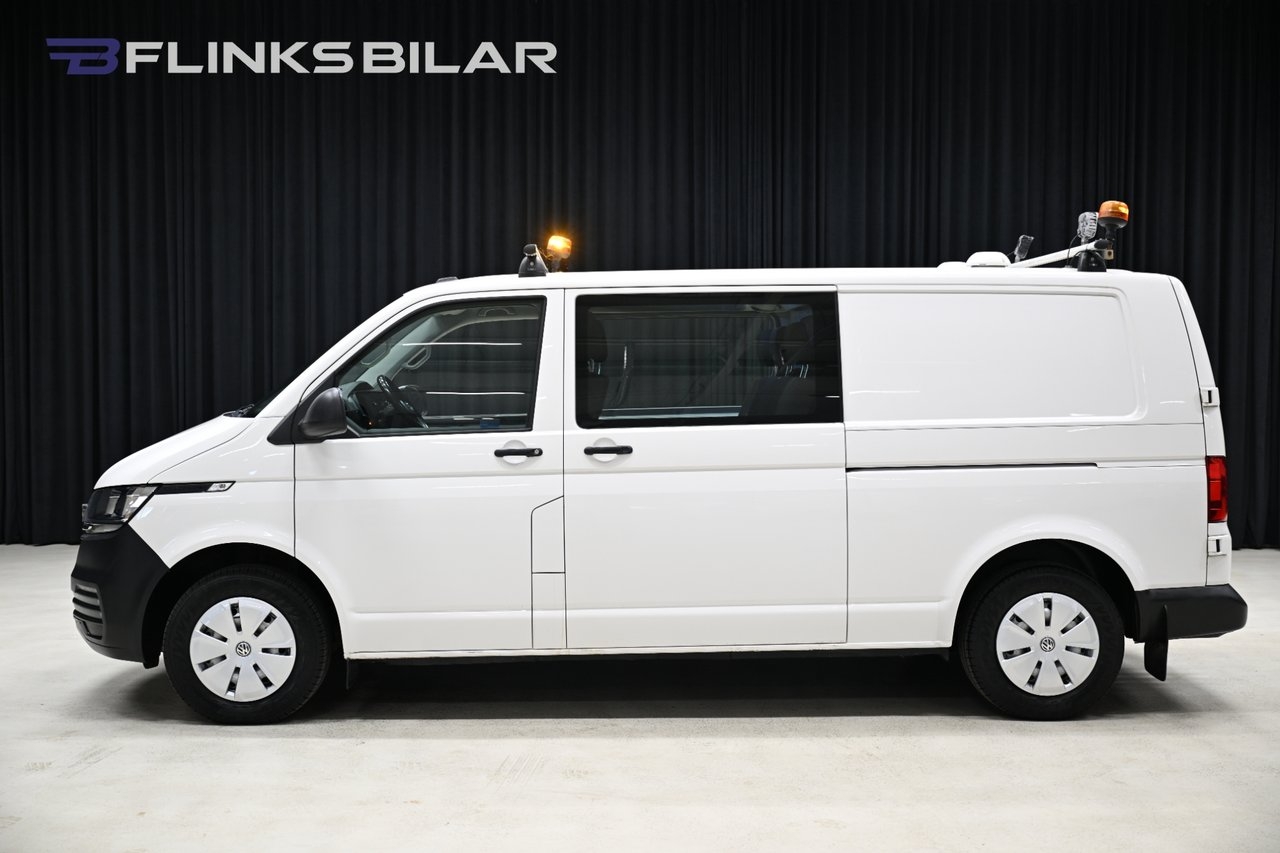 Volkswagen Transporter 2020, bild 2/10