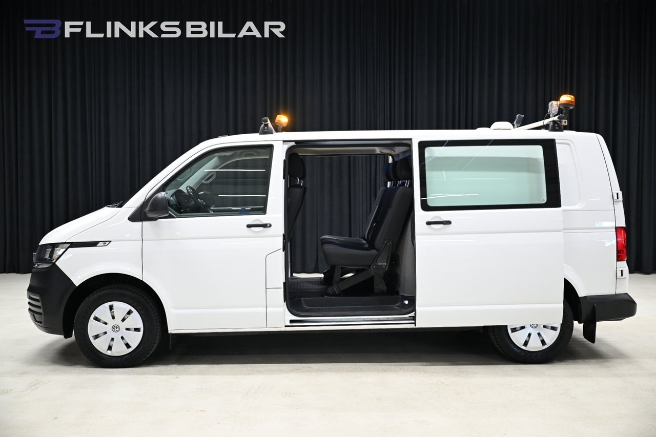 Volkswagen Transporter 2020, bild 4/10
