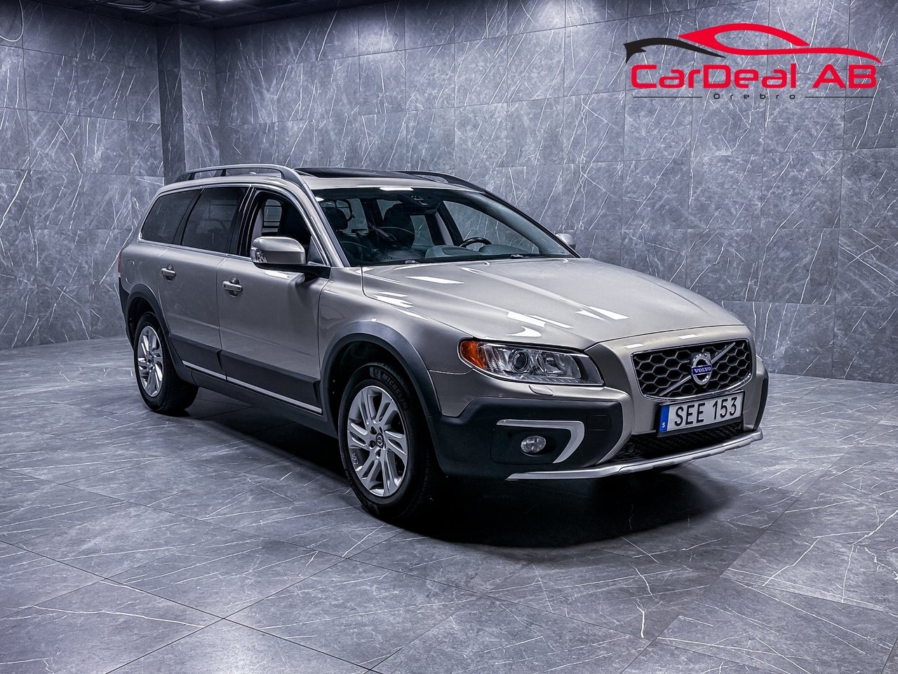 Volvo XC70