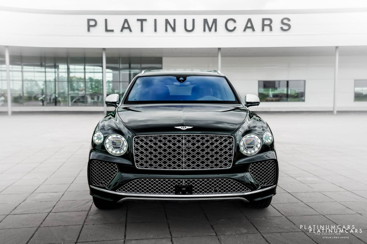 Bentley Bentayga 2024, bild 3/10
