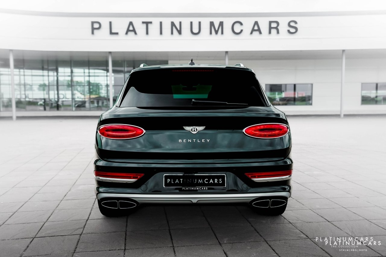 Bentley Bentayga 2024, bild 4/10