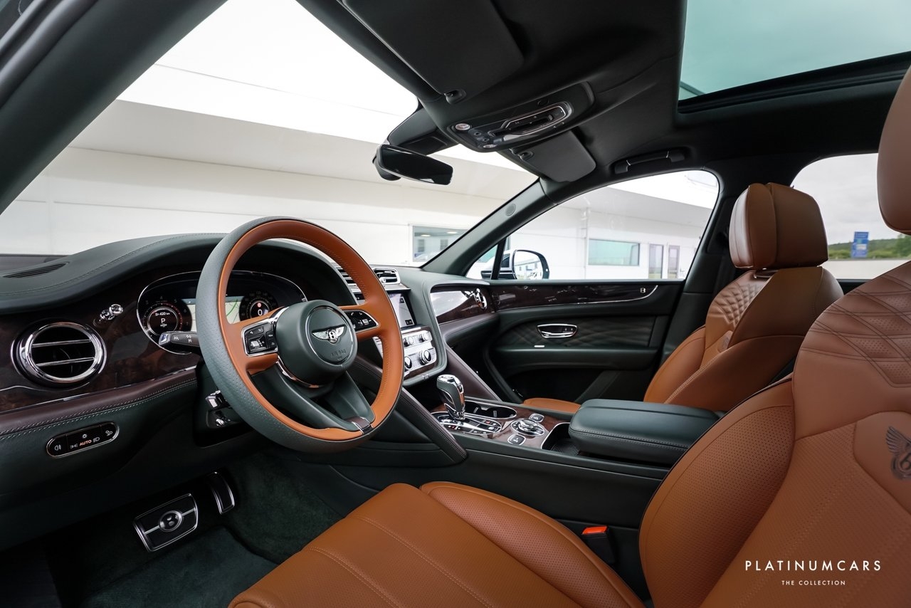 Bentley Bentayga 2024, bild 5/10