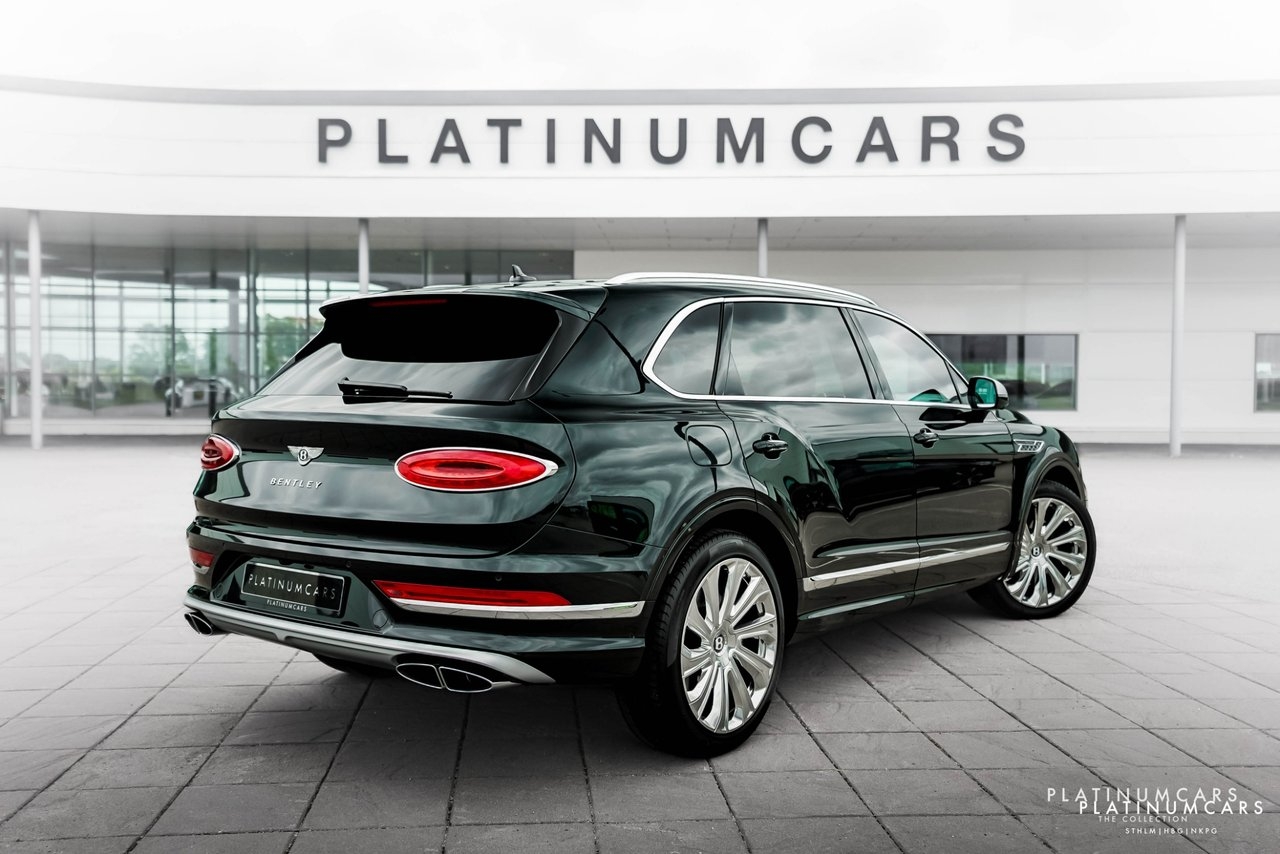 Bentley Bentayga 2024, bild 2/10