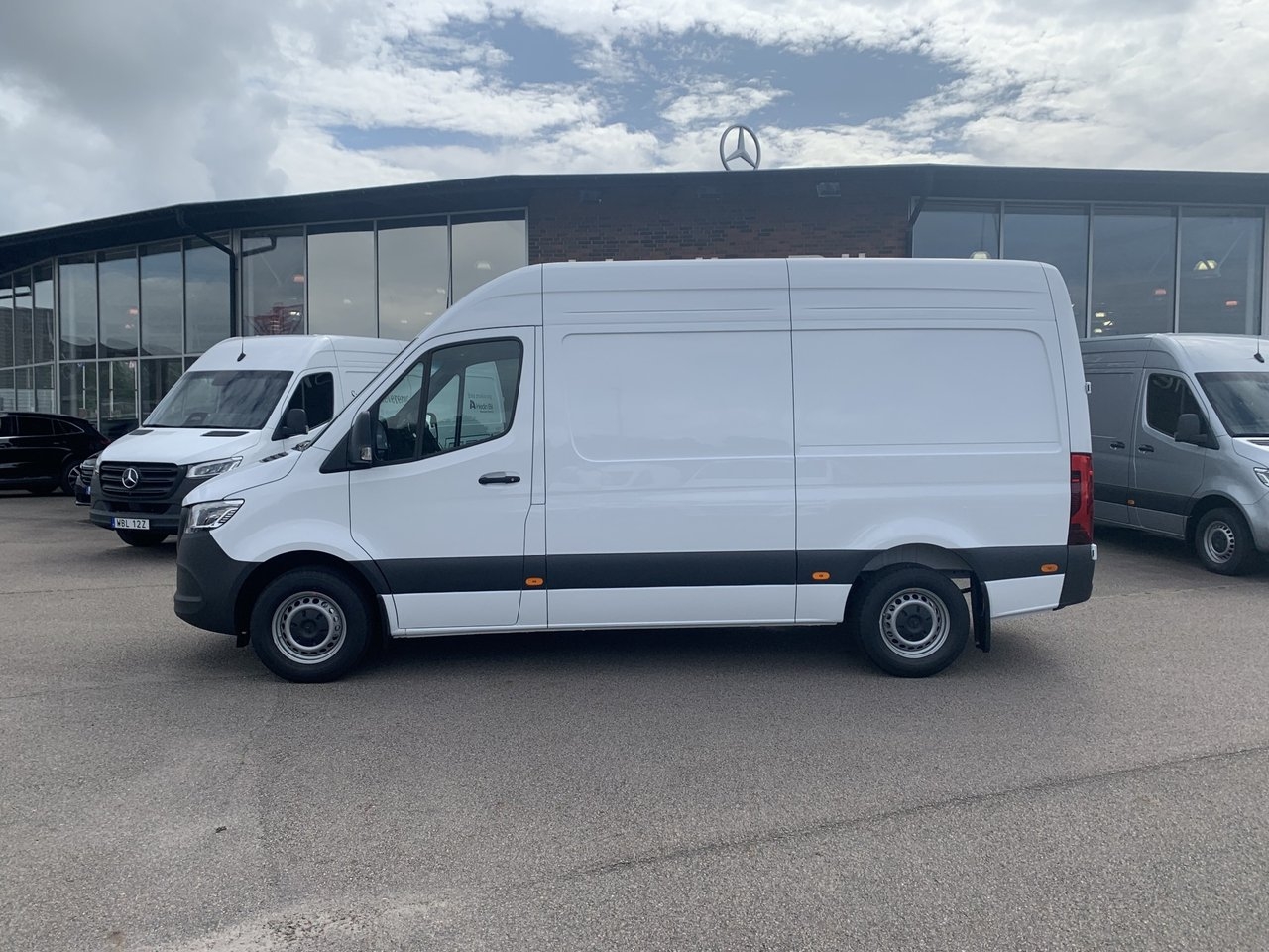 Mercedes-Benz Sprinter 317 CDI A2 PRO 2027, bild 6/10