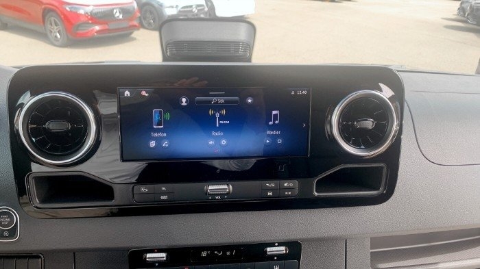 Mercedes-Benz Sprinter 317 CDI A2 PRO 2027, bild 5/10