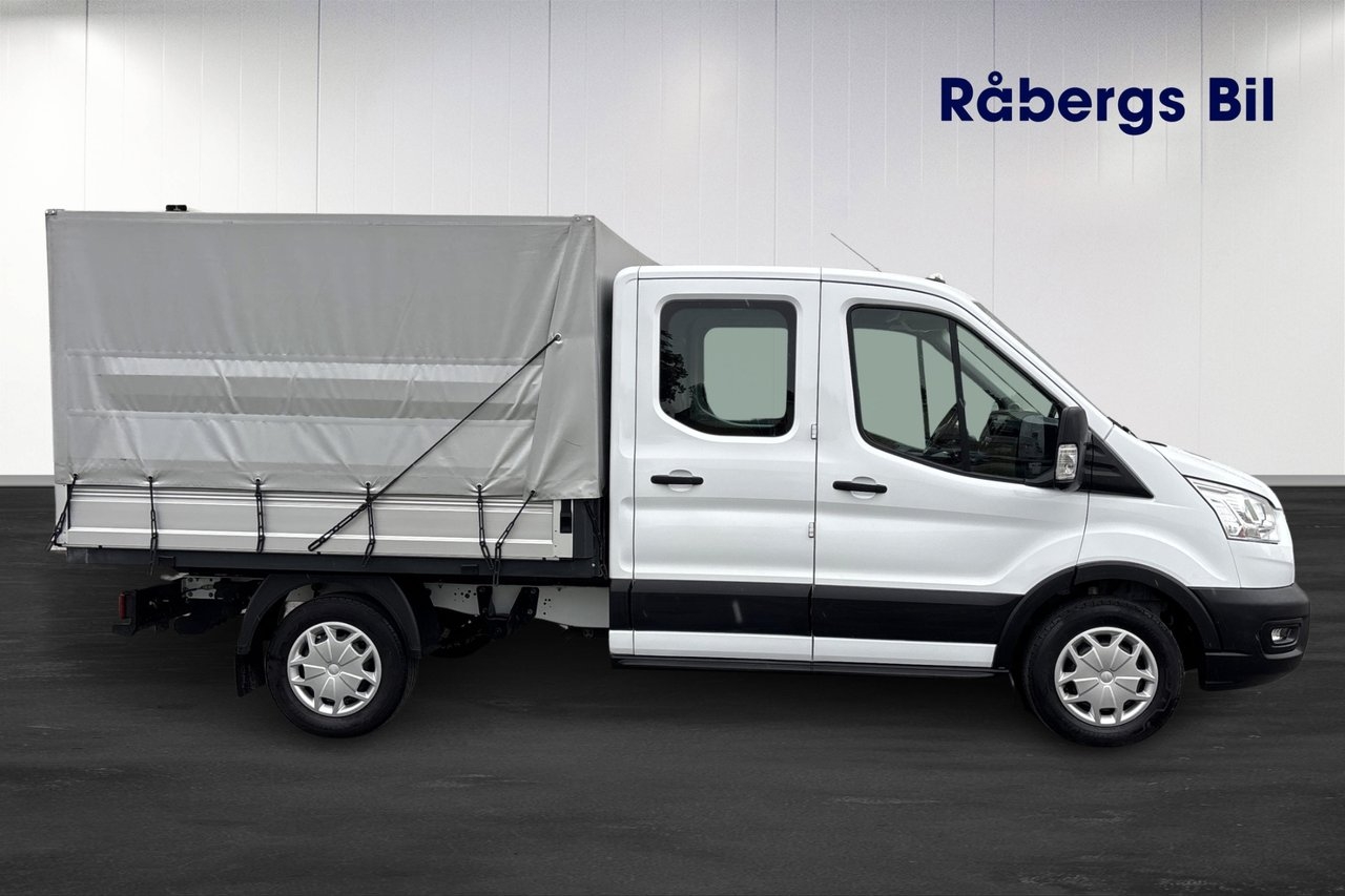 Ford Transit 2020, bild 3/11