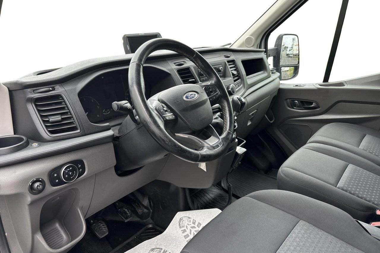Ford Transit 2020, bild 7/11
