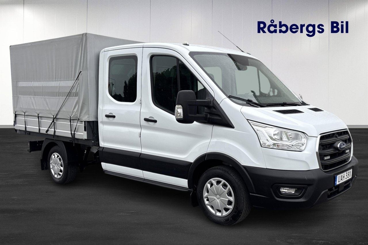 Ford Transit 2020, bild 2/11