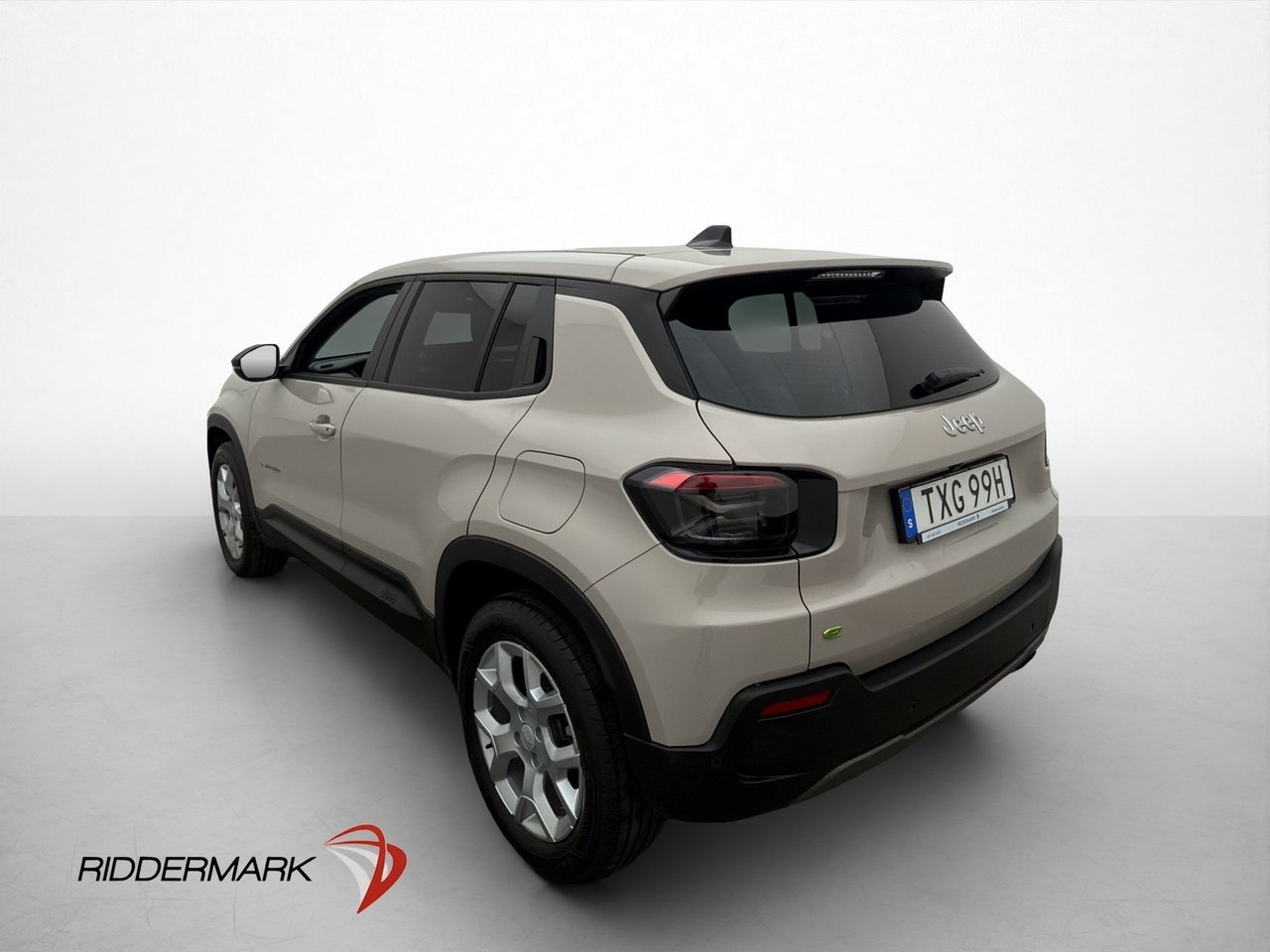 Jeep Avenger e-Hybrid e-DCS 2024, bild 5/31