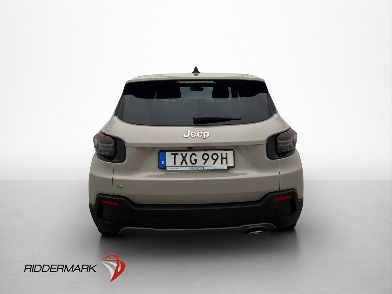 Jeep Avenger e-Hybrid e-DCS 2024, bild 6/31