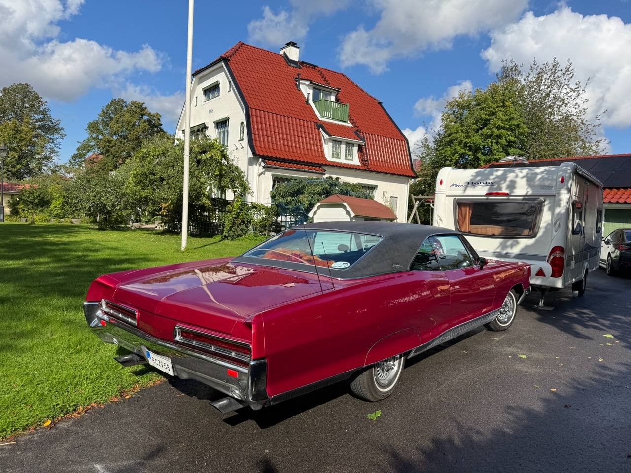 Pontiac Bonneville