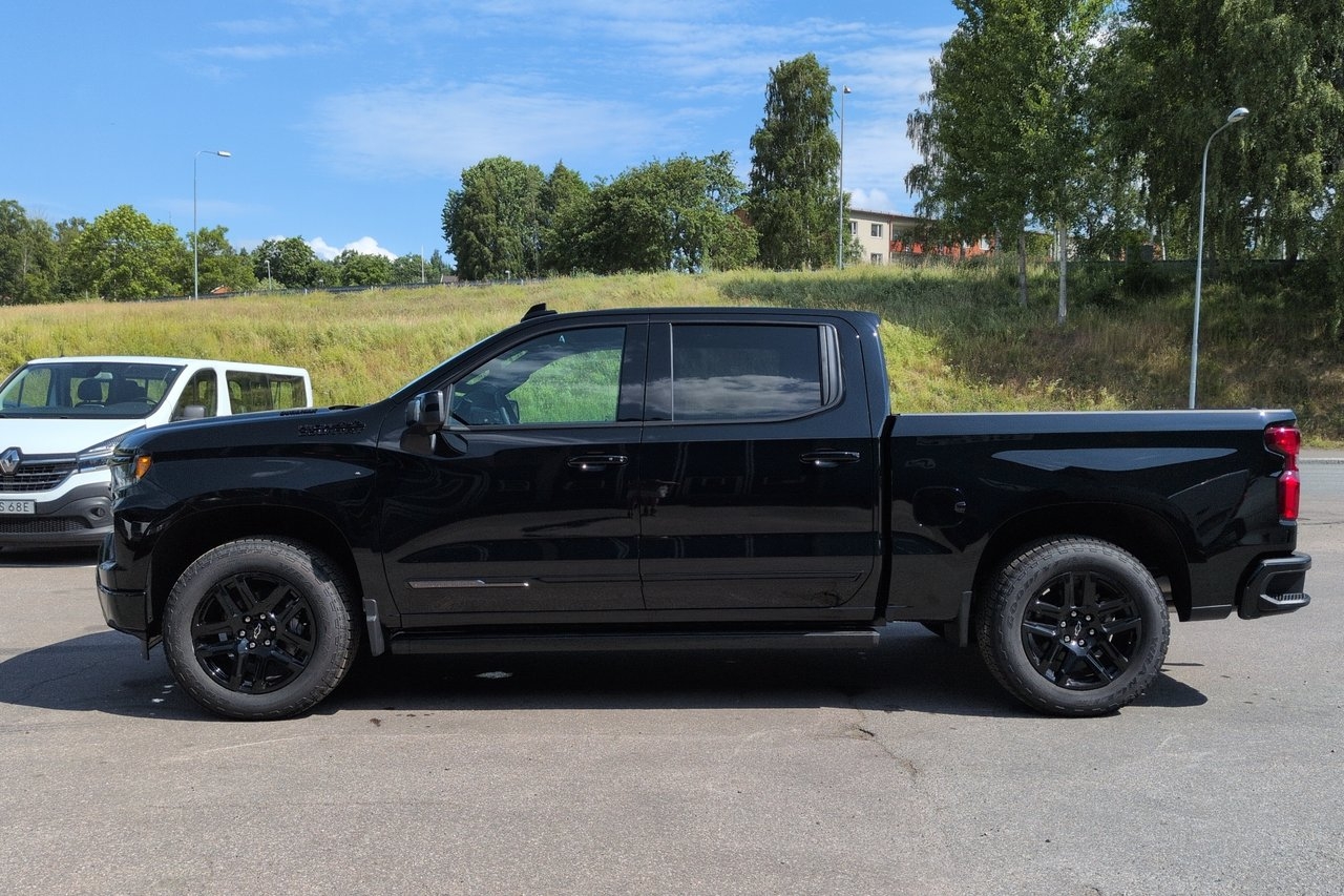 Chevrolet Silverado 2026, kuva 7/10