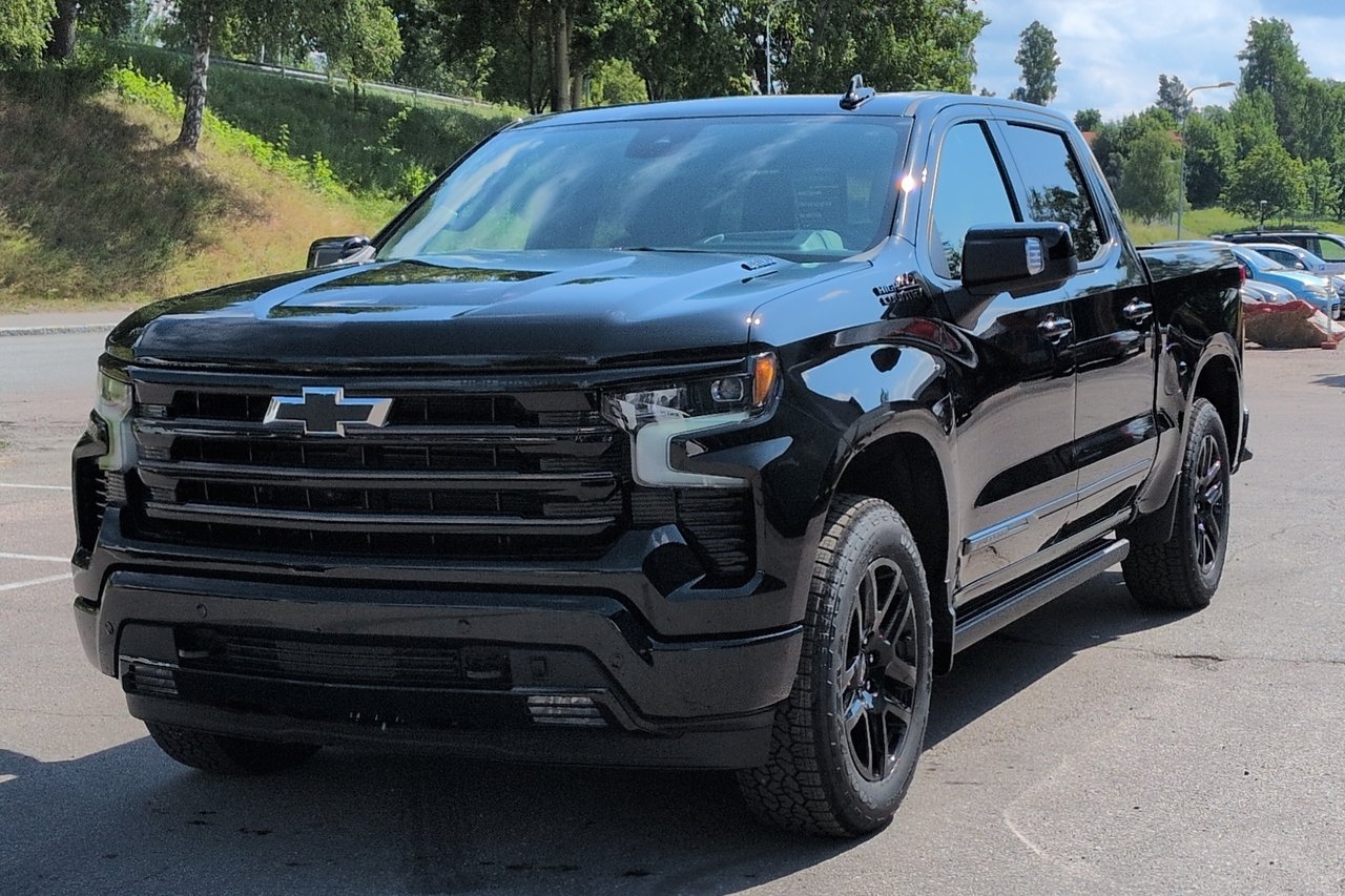 Chevrolet Silverado