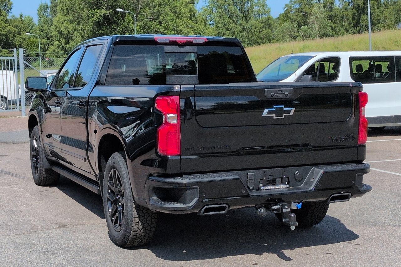 Chevrolet Silverado 2026, kuva 6/10